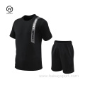 Wholesale Club Soccer Jersey Uniform Practice Football Team 100% Breathable Men Short Shirt Support Custom Logo Football Jersey